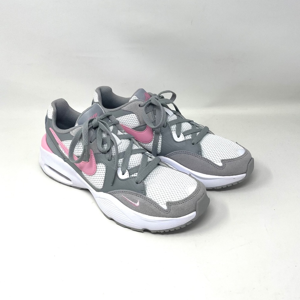 NIKE AIR MAX FUSION (GS) LT SMOKE GREY CJ3824 003 Women's Sneakers - Picture 4 of 8